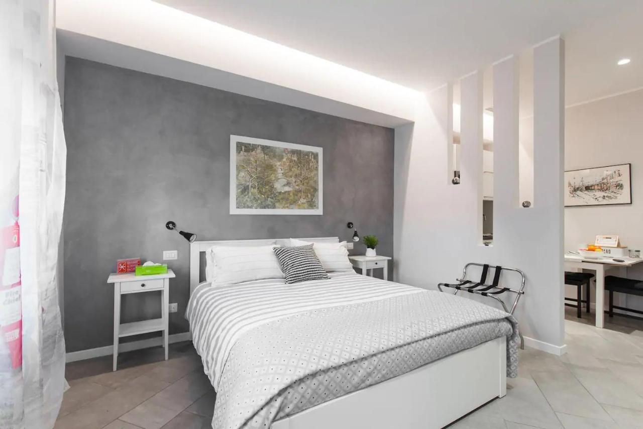 Interno 1 Ciampino Roma Luxury Apartment Con Balcone Экстерьер фото