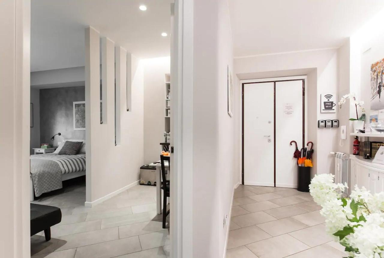 Interno 1 Ciampino Roma Luxury Apartment Con Balcone Экстерьер фото