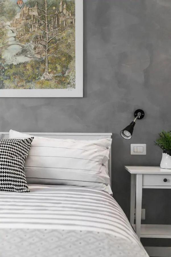 Interno 1 Ciampino Roma Luxury Apartment Con Balcone Экстерьер фото