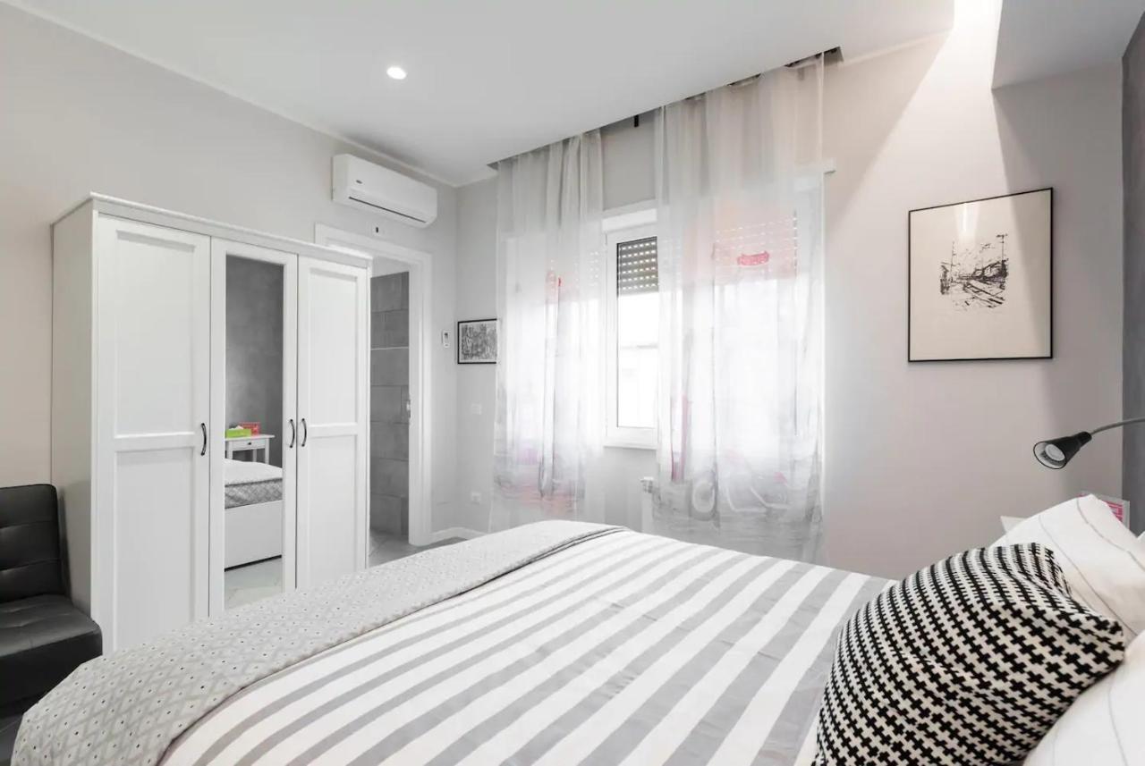 Interno 1 Ciampino Roma Luxury Apartment Con Balcone Экстерьер фото