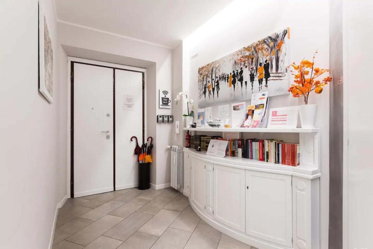 Interno 1 Ciampino Roma Luxury Apartment Con Balcone Экстерьер фото