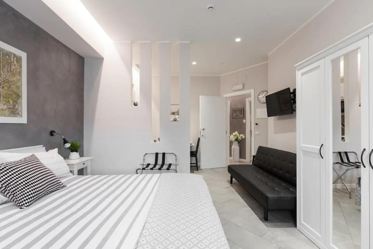 Interno 1 Ciampino Roma Luxury Apartment Con Balcone Экстерьер фото