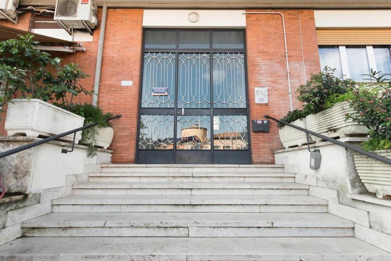 Interno 1 Ciampino Roma Luxury Apartment Con Balcone Экстерьер фото