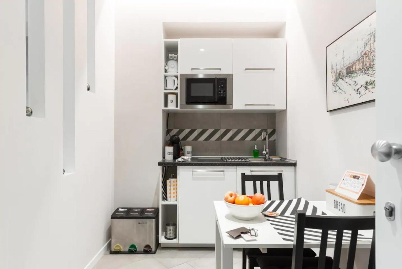 Interno 1 Ciampino Roma Luxury Apartment Con Balcone Экстерьер фото