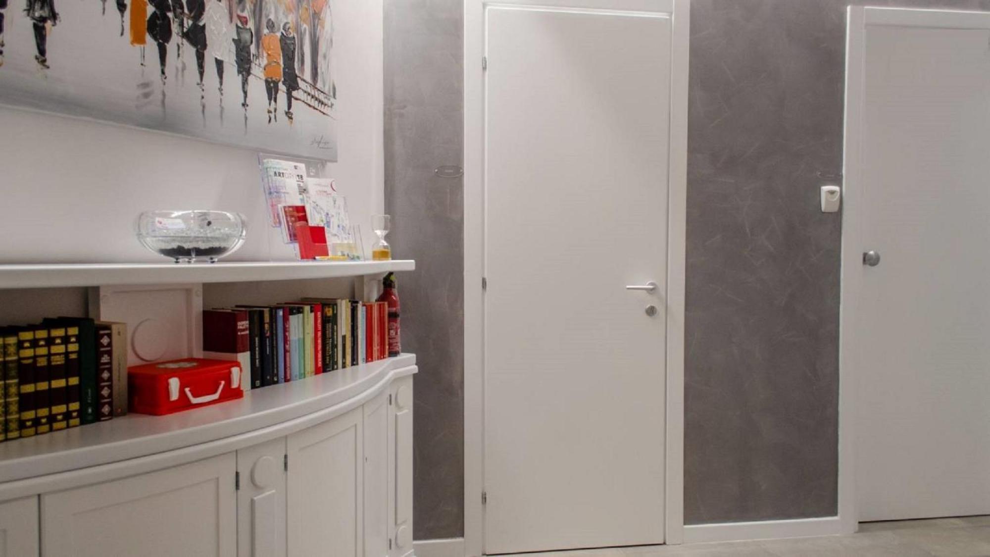 Interno 1 Ciampino Roma Luxury Apartment Con Balcone Экстерьер фото