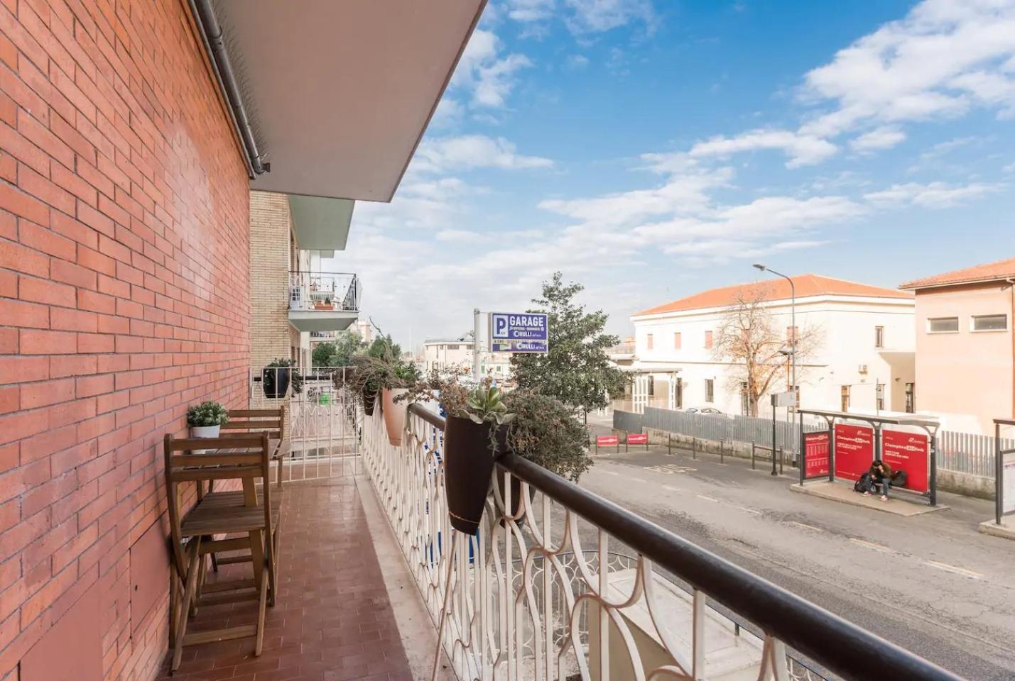 Interno 1 Ciampino Roma Luxury Apartment Con Balcone Номер фото